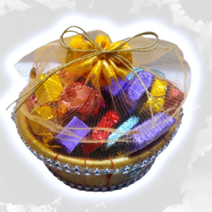 Assorted Chocolates Tokri