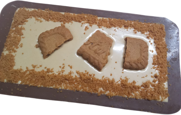 Biscoff Chocolate Bar - Image 2