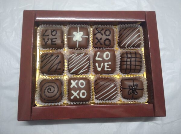 Caramel Soft-filling Chocolate - Image 3