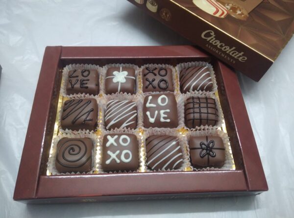Caramel Soft-filling Chocolate - Image 4