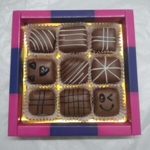Caramel Soft-filling Chocolate