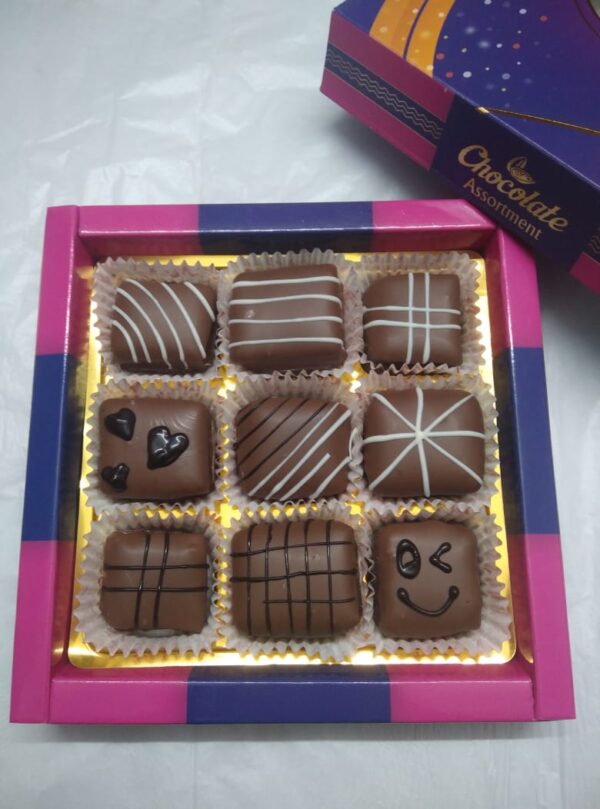Caramel Soft-filling Chocolate - Image 2