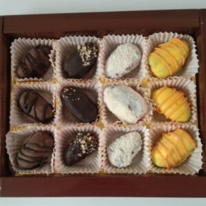 Premium Date-filling Chocolate