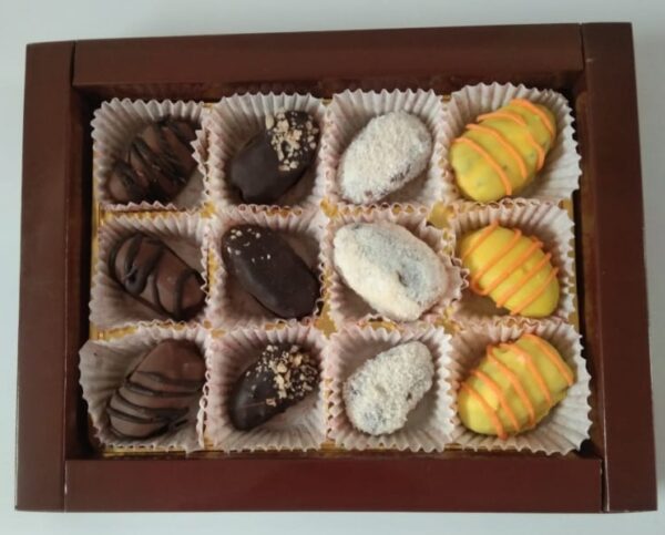 Premium Date-filling Chocolate