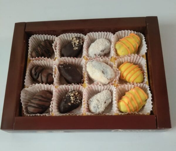 Premium Date-filling Chocolate - Image 2