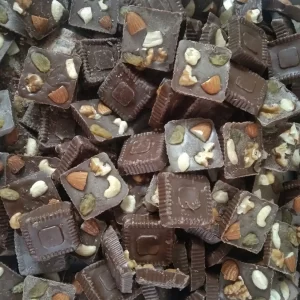 Dry-fruit Chocolate