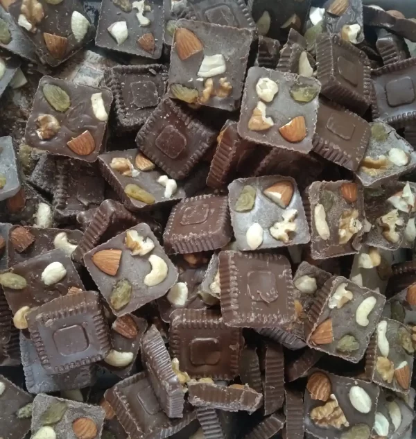 Dry-fruit Chocolate