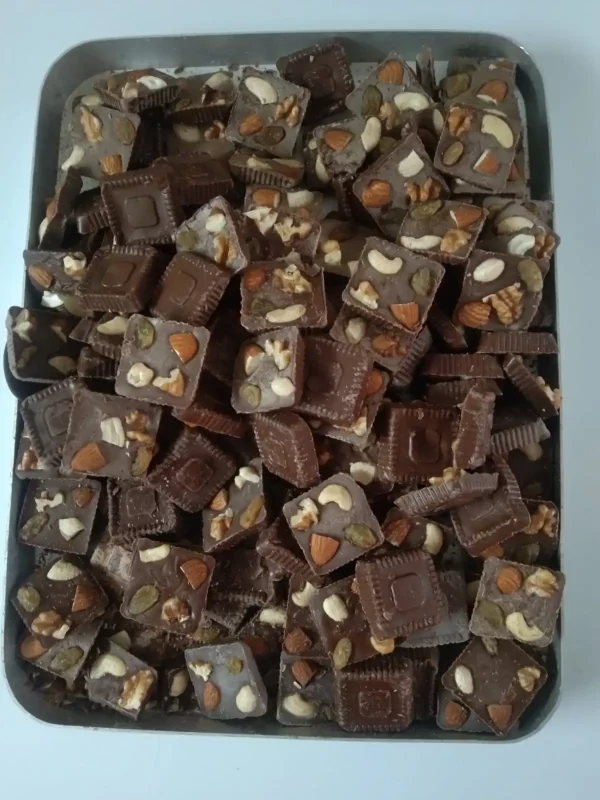 Dry-fruit Chocolate - Image 2