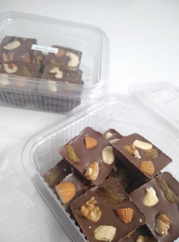 Dry-fruit Chocolate - Image 3