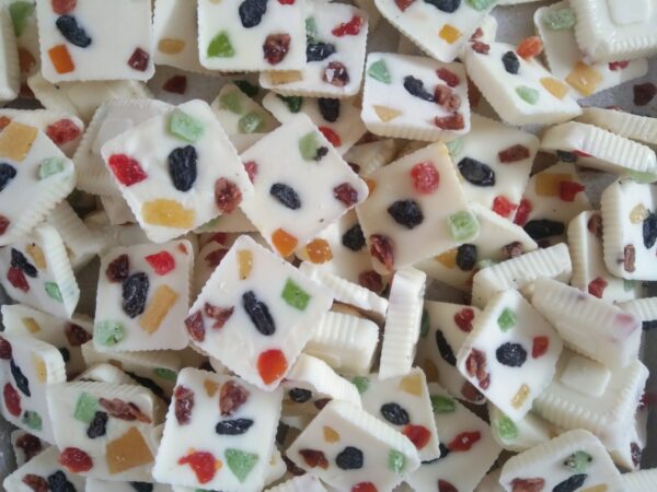 Mix-fruit Chocolate
