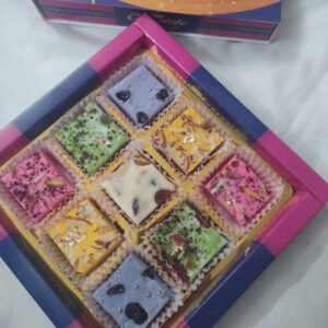 Assorted Truffle box (White Chocolate)