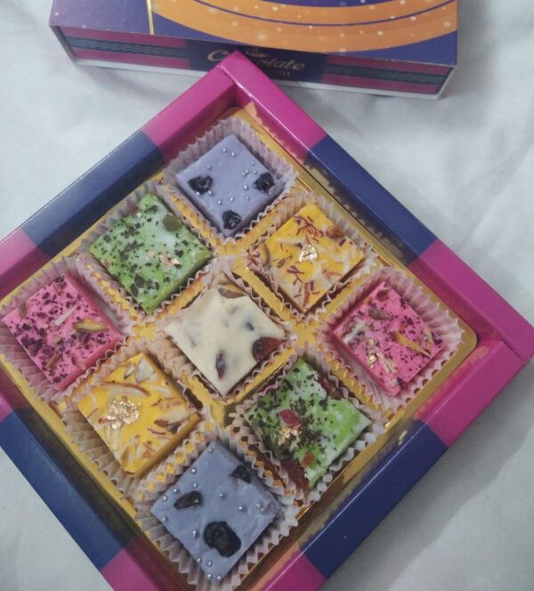Assorted Truffle box (White Chocolate)