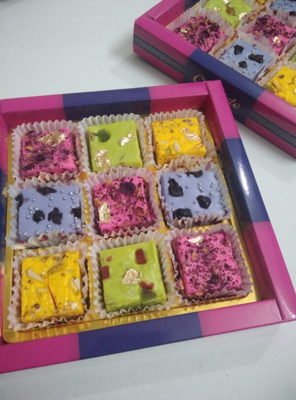Assorted Truffle box (White Chocolate) - Image 4