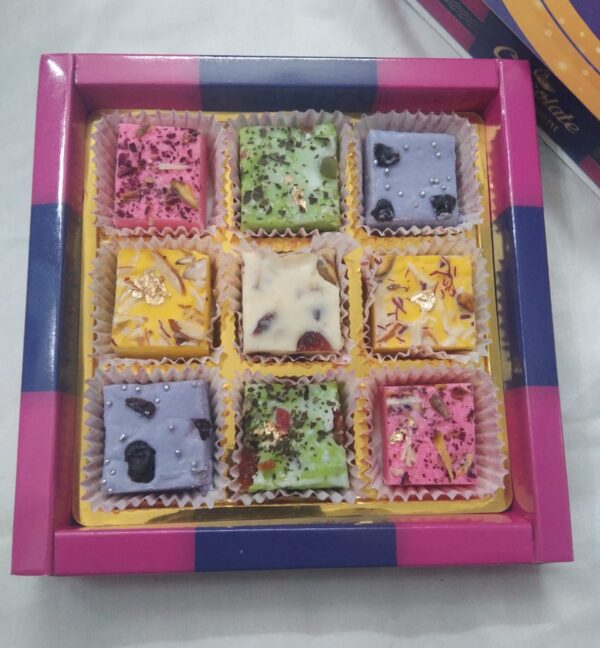 Assorted Truffle box (White Chocolate) - Image 2