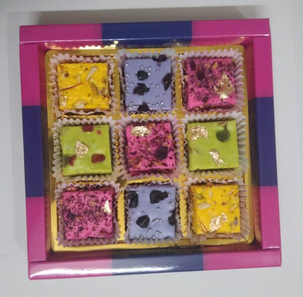 Assorted Truffle box (White Chocolate) - Image 5