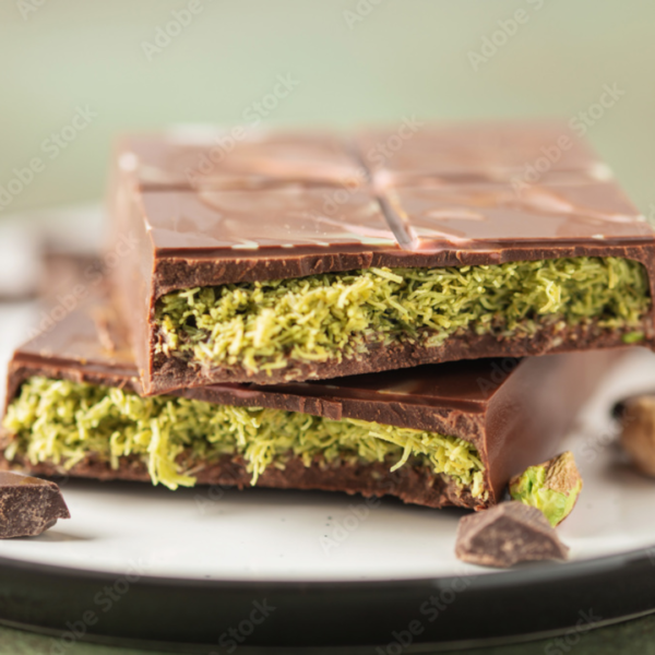Viral Dubai Kunafa Chocolate Bar - Image 2